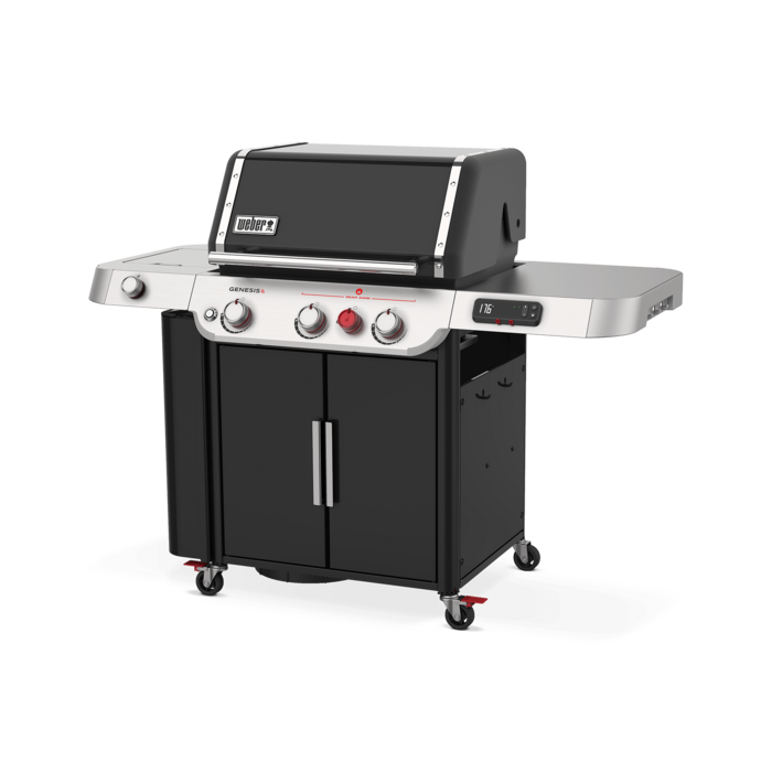 Газовый гриль Weber Genesis EPX-335 NEW, черный 35810075 Код: 009982