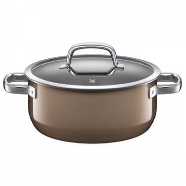 Каструля 24 см Dark Brass Fusiontec WMF