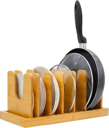Підставки для посуду з бамбука MinBoo