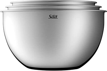 Набір кухонних мисок 3 предмета Silit