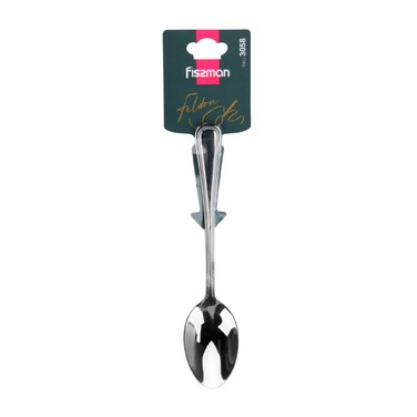 Набор чайных ложек Fissman 3 предмета FELDON 15 см нержавеющая сталь (3058)