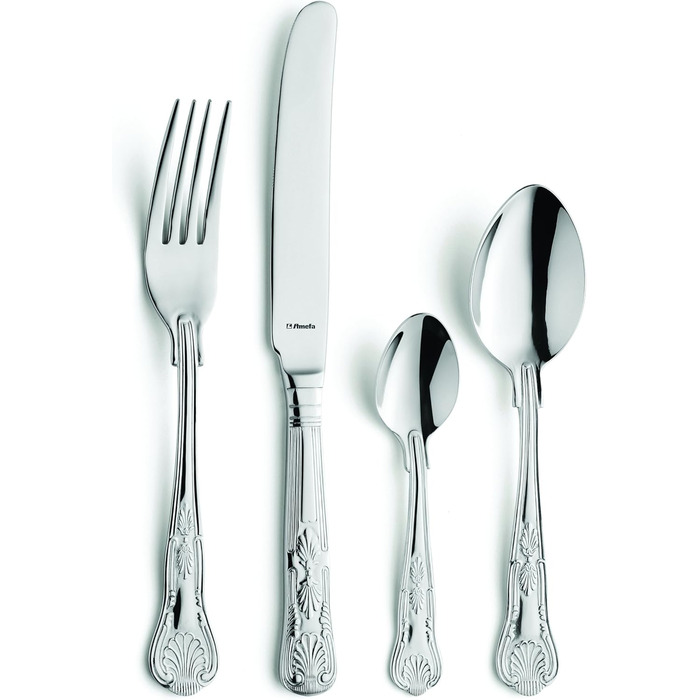 Набор столовых приборов из нержавеющей стали, 16 предметов Amefa
