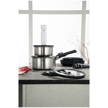 Стартовий набір кухонного посуду з аксесуарами, 8 предметів Unlock Zwilling