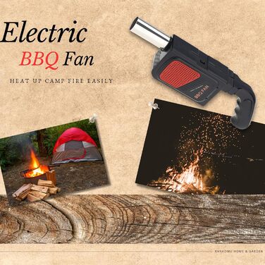 Електричний запальничка для гриля Rankomu