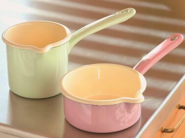 Ківш для молока 10 см Riess