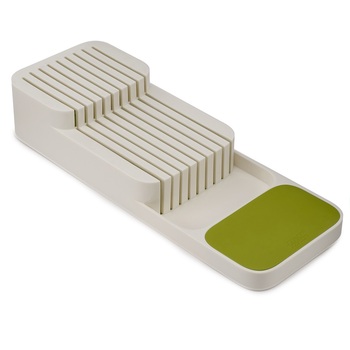 Організатор для ножів білий DrawerStore Joseph Joseph