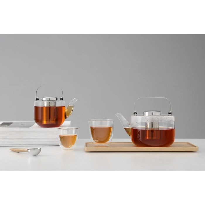 Чайник со вставкой для ситечка 1,2 л Viva Scandinavia