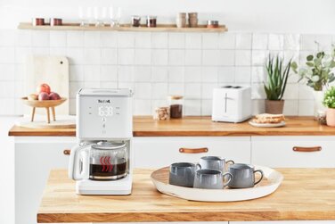 Кавоварка крапельна Tefal CM693110 (6773928)