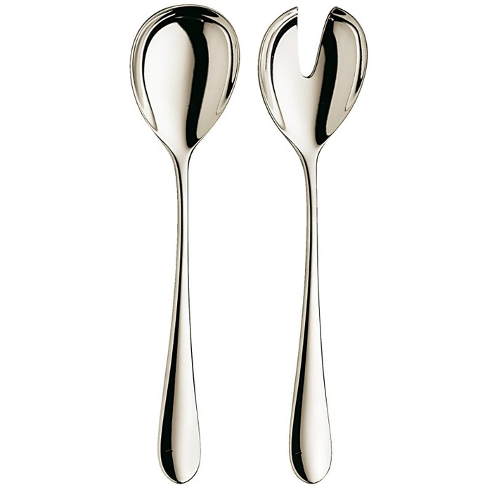 Прилади для салату набір 2 предмета, посріблені Merit WMF