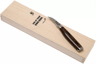 Нож для овощей 5,5 см Shun Premier Tim Mälzer Kai