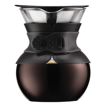 Кавник з фільтром, 0,5 л, Pour Over Bodum