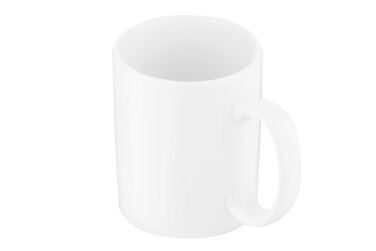 ARDESTO Чашка Prato, 340 мл, фарфор