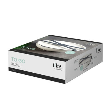 Піала 800 мл L White to Go Villeroy & Boch