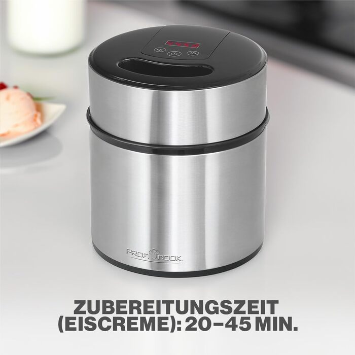 Морожениця ‎1,8 л ‎ ProfiCook