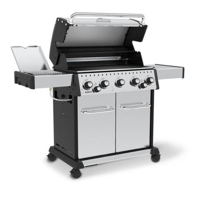 Газовый гриль Broil King Baron S590 IR NEW 876983 (876983IR) Код: 009140