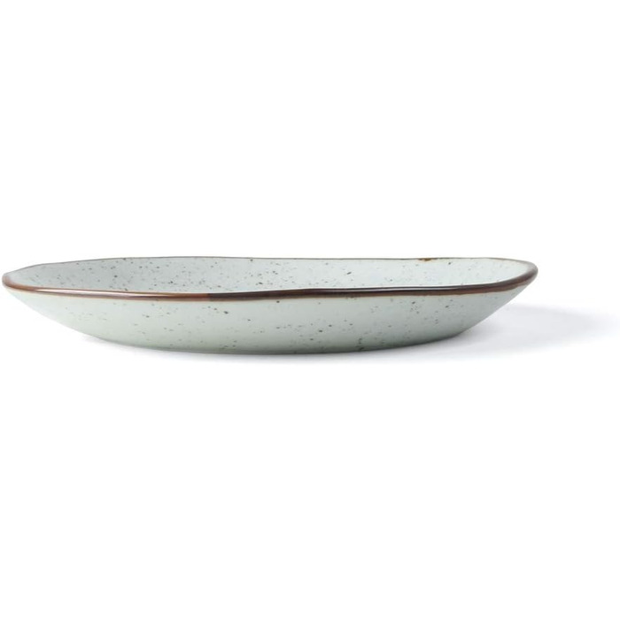 Арена Реактивна порцеляна на 4 особи (тарілка плоска 21 см, пісок)