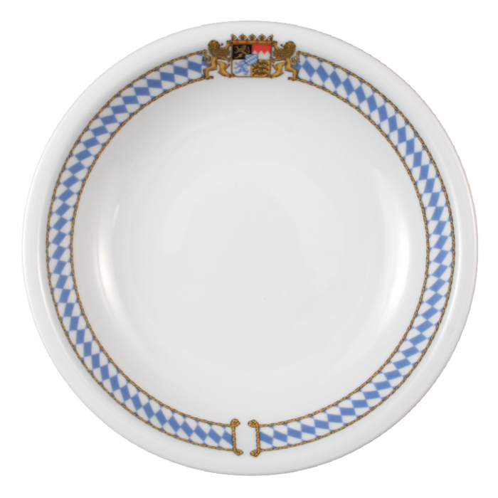 Тарілка для супу 23 см Bayern 1/2 Dick Seltmann