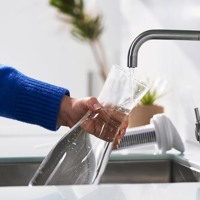 Скляний графин з кришкою 1,45 л TAPP Water