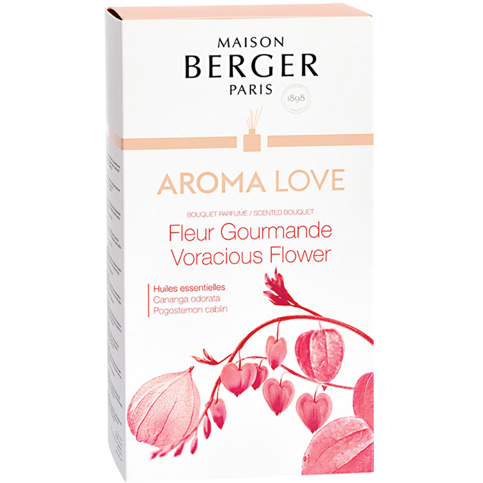 Дифузор Maison Berger Paris з ароматом AROMA LOVE, 180 мл