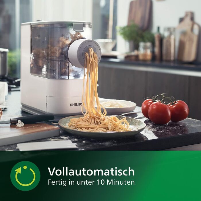 Машина для макарон, черная HR2334/12 Philips