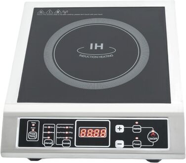 Індукційна варильна поверхня 3500 Вт HOMEONENIC