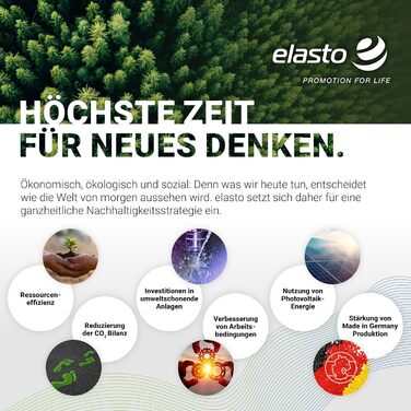 Портативный гриль на уголь серебряный elasto PROMOTION FOR LIFE