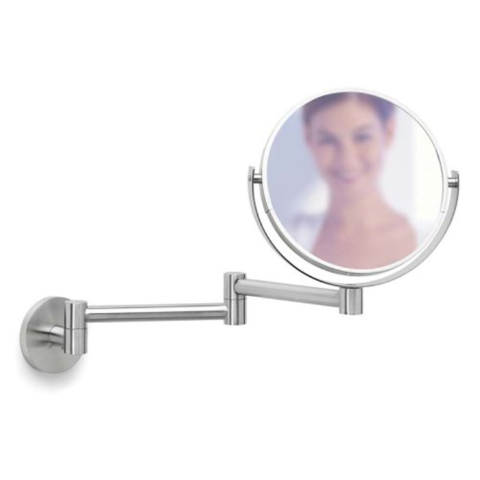 Дзеркало косметичне зі збільшенням настінне Primo Blomus