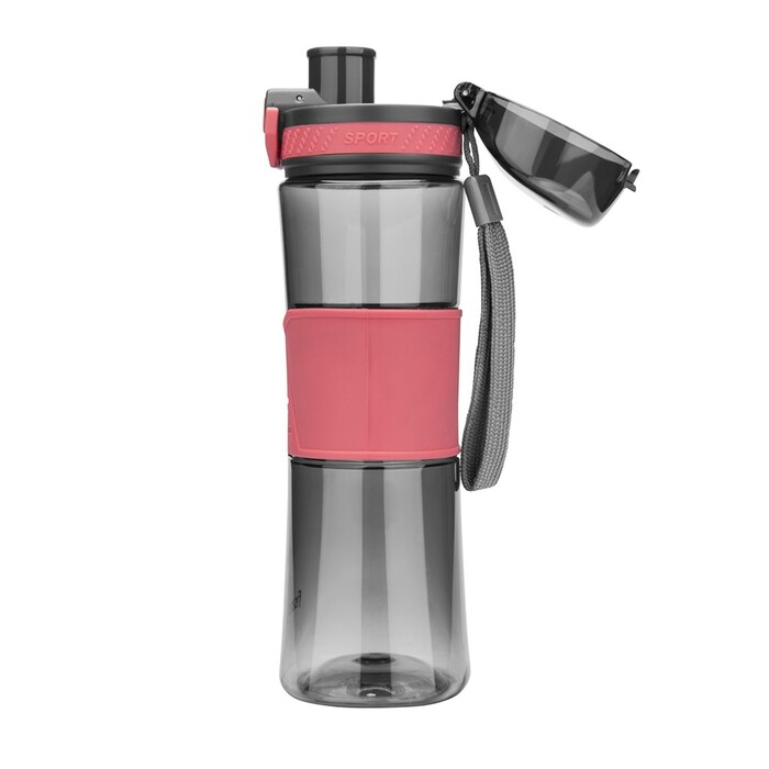 Пляшка для води Fissman 520 мл 23 см (6925)