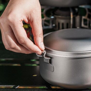 Набор посуды с крышкой 900мл. миска 250 мл. iBasingo