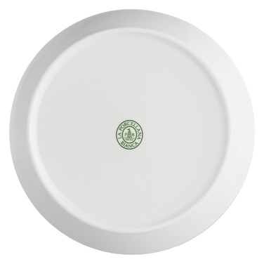 Тарелка глубокая La Porcellana Bianca ESSENZIALE GOURMET, фарфор, 21,5 см