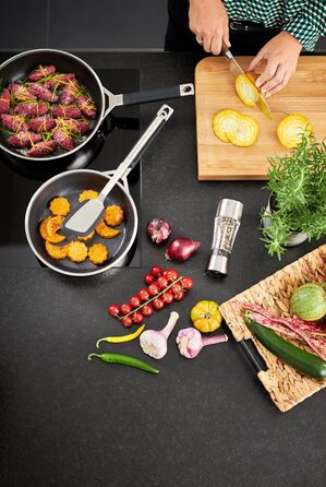 Сковорода 32 см з антипригарним покриттям ProCeraPlus Silence Pro Rosle