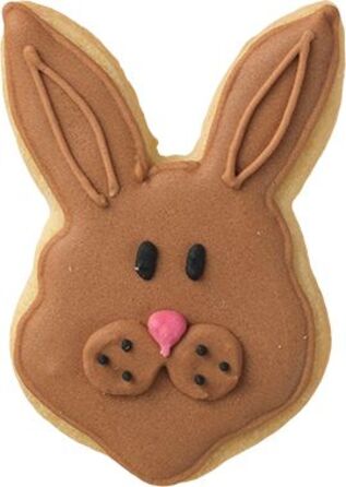 Форма для печива у вигляді кролика, 7 см, RBV Birkmann