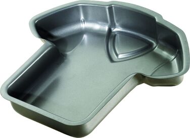 Форма для випічки у вигляді футболки, 28 x 29 х 5,5 см, RBV Birkmann