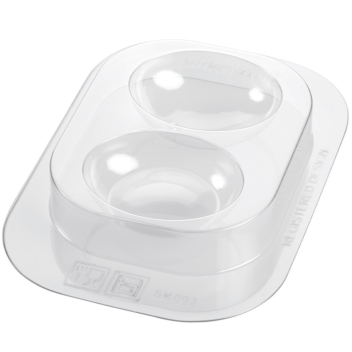 KIT TEDDY Набір форм з полікарбонату 140 x161 h210 mm