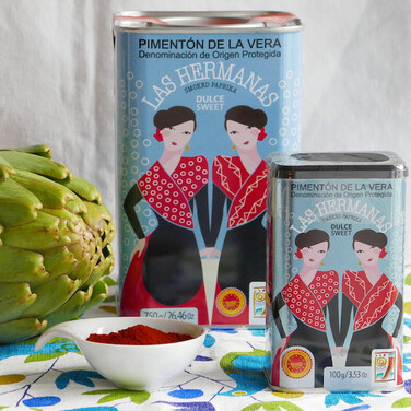 Порошок сладкой паприки 750 грамм La Vera Gewurze der Welt