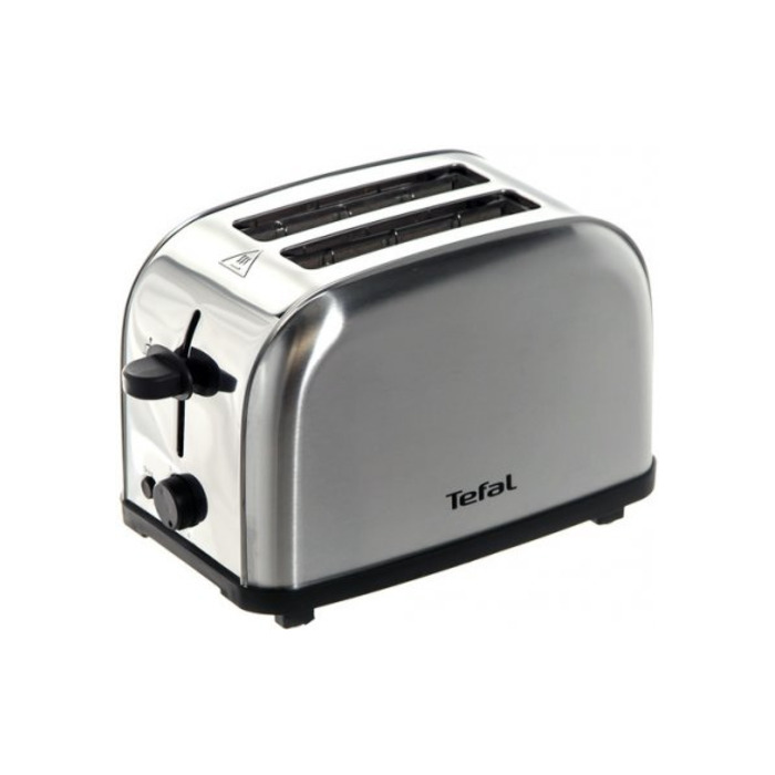 Tefal Тостер ULTRA MINI, 700Вт, нержав.