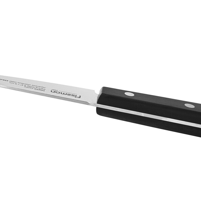 Ніж овочевий Fissman TANTO 9 см 3Cr13-420J2 сталь (2587)