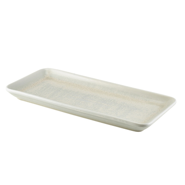 Страва прямокутна 31 * 14 см, Terra Porcelain Pearl, GenWare