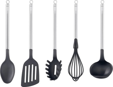 Набір кухонного приладдя 5 предметів Basic Line Rosle