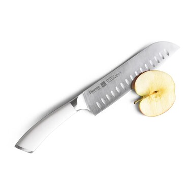 Ніж сантоку Fissman MAGNUM 18 см X50CrMov15 сталь (12460)