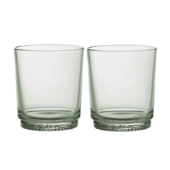 Склянки 380 мл зелені 2 предмета Its my match Villeroy & Boch