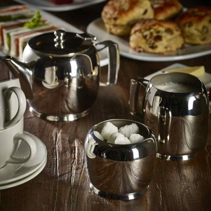 Кавник 350 мл, нержавіюча сталь, преміальний, GenWare