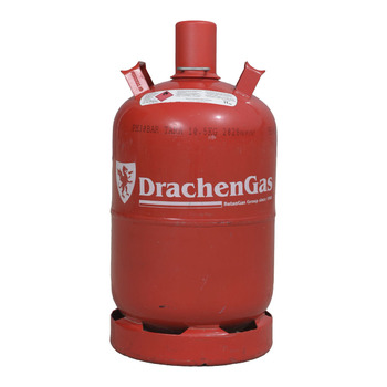 Баллон взрывобезопасный 27 л Drachengas Код: 013355