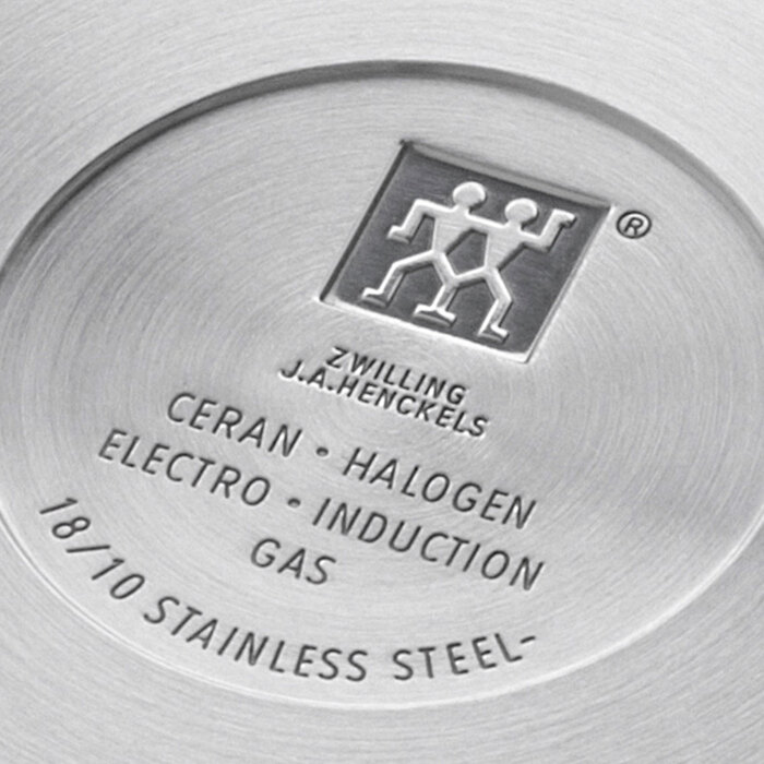 Набор кастрюль 9 предметов Twin Classic Zwilling