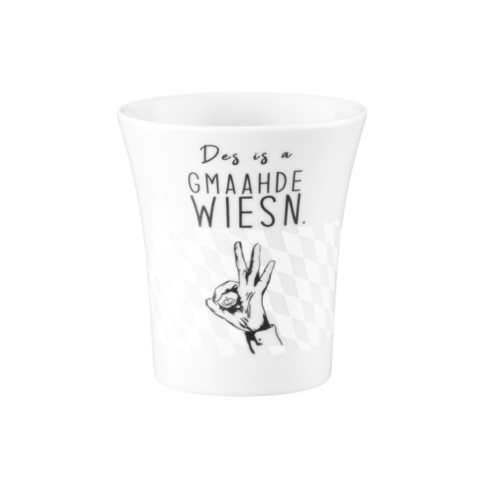 Кухоль з ручкою 0,40 л Bayernbecher Seltmann Weiden