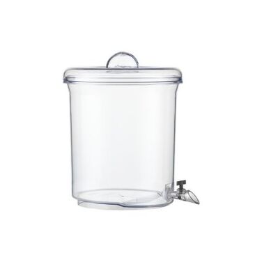 Ємність пластикова для напоїв, 5 л, Melior Bodum