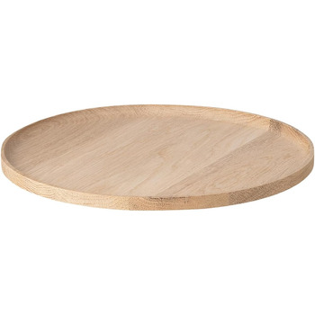 Піднос сервірувальний 34 см, дерево дуба Oku Blomus