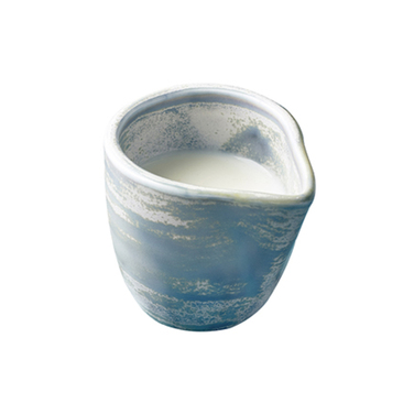 Молочник 90 мл, Terra Porcelain Seafoam, GenWare