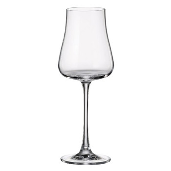 Келихи д/вина 370 мл IDUNA 6шт 9848 BOHEMIA