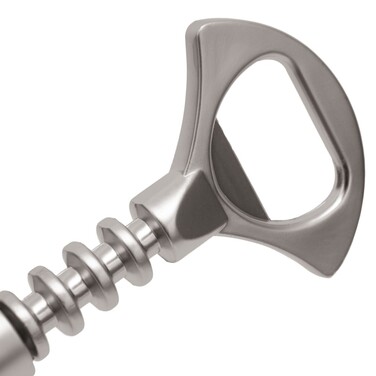 Штопор 18,5 см цинковий сплав LILY Fissman